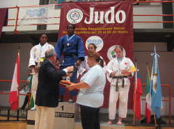 Cuba arranco con tres oros en Panamericano de Judo